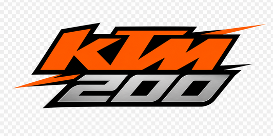 KTM 200